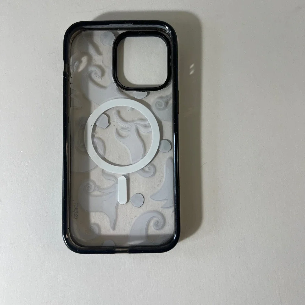 Casetify Disney The Nightmare Before Christmas Jack & Zero Medley IPhone Case